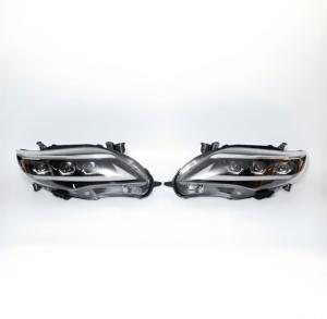ไฟหน้า LED คุณภาพสูงสำหรับรถยนต์โตโยต้า โคโร<span class=keywords><strong>ล</strong></span><span class=keywords><strong>ล</strong></span>่า ปี 2010 ถึง 2013 ไฟหน้า LED คุณภาพสูง - Product Image 5