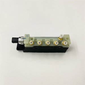 Stzt 2203200258 bloc de soupape de compresseur de soupape de voiture de suspension pneumatique 220 320 <span class=keywords><strong>02</strong></span> <span class=keywords><strong>58</strong></span> pour Mercedes S 430 berline 2000-2006 - Product Image 3
