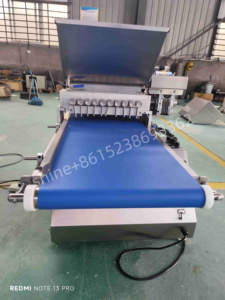 Máquina Semiautomática Mini para Moldear Caramelos, Dosificador Manual, Máquina para Hacer Ositos de Goma a Escala de Laboratorio, Proveedor de Maquinaria para Procesamiento de Alimentos - Product Image 6