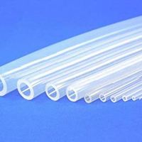 Tube d'eau en plastique flexible 2mmIDx4mmOD tuyau en caoutchouc de silicone médical pompe péristaltique Tube en silicone raccords de tuyau de pompe d'aquarium