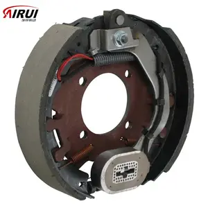 AIRUI electric hydraulic mechanical brakes 7"-12.25" inch 2000lbs-12000lbs Axle parts for trailers and RV hot o
