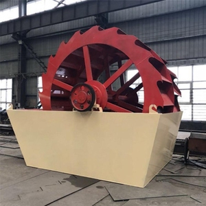 La minería planta GX3200 capacidad 240-300 tph <span class=keywords><strong>playa</strong></span> de arena limpia rueda lavadora de arena máquina de cantera lavar la arena máquina para la venta - Product Image 5