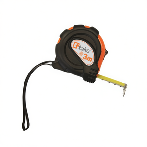 ใช้ตลับเมตรแบบม้วนเก็บได้ 3 เมตร ใบมีดเหล็ก สำหรับการวัดที่แม่นยำ - Product Image 2