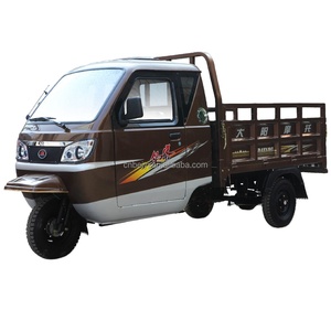 Triciclo de tipo cerrado, con cabina, 200cc/250cc/300cc, 250cc, con certificación CCC - Product Image 1