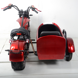 Tricycles de haute qualité en promotion : Moto-tricycle à trois roues pour adultes Haleitaizi - Product Image 4