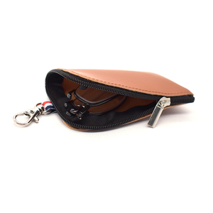 Da Pouch Gấp Kính Tùy Chỉnh Bán Buôn Gấp Đọc Kính Trường Hợp Túi Xách Tay Mini Mềm Trường Hợp Cho Kính Mắt Có Thể Gập Lại - Product Image 5