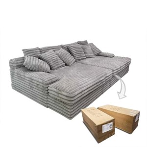 Productos Más Vendidos en Amazon: Sofá Chaise Longue Moderno de Lujo, Desmontable, Muebles para el Hogar, Directo de Fábrica en Dongguan - Product Image 6