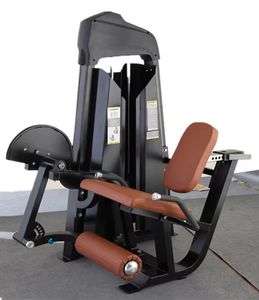 Sản phẩm bán chạy nhất máy tập thể dục chân mở rộng và chân Curl Combo 3 mét Thiết bị tập thể dục thương mại tích hợp phòng tập thể dục huấn luyện viên PU - Product Image 3