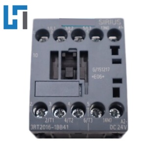 โมดูลคอนแทคเตอร์ AC-3 3RT2016-1BB41 3RT20161BB41ตัวควบคุมการเขียนโปรแกรม PLC ของแท้สินค้าใหม่ - Product Image 2