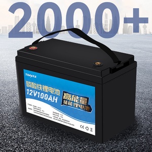 แบตเตอรี่ลิเธียมสำหรับยานยนต์พักผ่อนแบบพกพา 12.8V 100AH ใช้แทนแบตเตอรี่ตะกั่วกรด 12V - Product Image 4