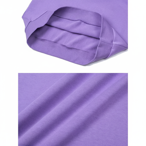 Plusieurs couleurs Surdimensionné Hommes French Terry Stone Wash Distressed Sweatshirt Winter Plain Dyed 100% Cotton Fabric For Adults - Product Image 1