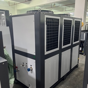 เครื่องทำความเย็นอุตสาหกรรมขนาดเล็กแบบระบายความร้อนด้วยน้ำ - Product Image 5