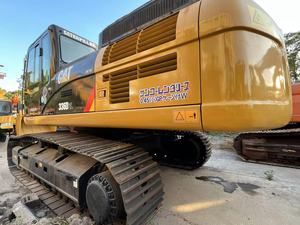 รถขุดตีนตะขาบ Caterpillar 336D 336D2 336DL 336GC ผู้จัดจำหน่ายมืออาชีพ รถขุด CAT 336D2L 330 320 มือสอง สำหรับงานโครงสร้างพื้นฐาน - Product Image 6