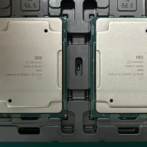 Processeur Platinum 8280 d'occasion, 2,7 GHz, 28 cœurs, 38,50 Mo, 205 W, 10,4 GT/s, 2933 MT/s, FCLGA3647, CPU SRF9P, processeur de serveur 8280, FCLGA364 - Product Image 1