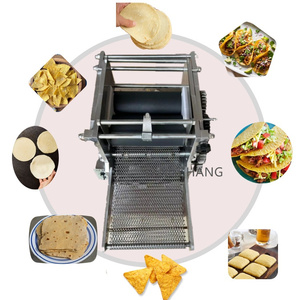 Prens De Mesa extensor Tortillas De Arina máquina de crepes eléctrica máquina laminadora de masa antiadherente máquina de arepas antiadherente hogar - Product Image 6