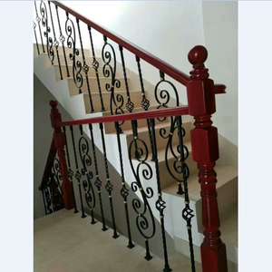 Iron Stair <strong>Post</strong> - Product Image 2