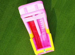 Thương mại bán buôn Inflatable lâu đài nhà bị trả lại giá rẻ nhảy <span class=keywords><strong>Bouncer</strong></span> cho trẻ em - Product Image 4