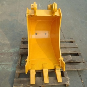 Seau squelette de machine de construction utilisé seaux en béton d'excavatrice à vendre - Product Image 1