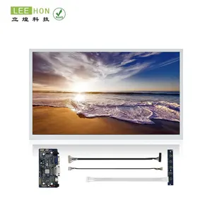 32 inch LCD FHD Bảng điều chỉnh dv320fhm nn0 hỗ trợ 1920(RGB)x1080 69ppi LVDS đầu vào 60Hz 32 inch màn hình LCD