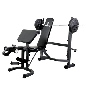 SJ-7850-1 Attrezzatura <span class=keywords><strong>da</strong></span> Palestra Panca per Fitness Sportiva Panca per Sollevamento Pesi Panche e Rastrelliere - Product Image 1