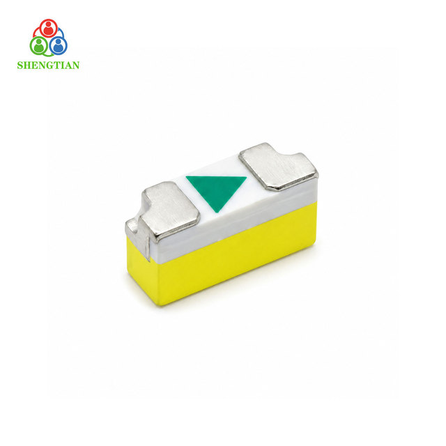 0401 Side View Warm White SMD LED Chip 1.0x0.35mm with Adjustable Color Temperature 2700-10000K for Backlight Indicator Light