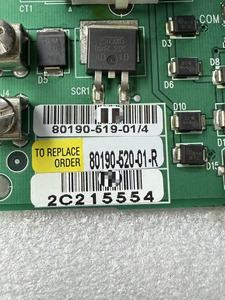 Carte de contrôle 80190-520-01-R avec 32 entrées/sorties et mémoire EEPROM/FRAM, tension de fonctionnement 220V, origine USA - Négociation sur place - Product Image 2