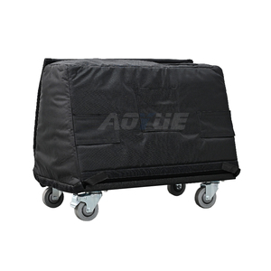 Altavoz compacto de rango completo T-24N Dual de 12 pulgadas, montable en poste o colgante, flexible, potente y portátil para conferencias y escenarios. - Product Image 6