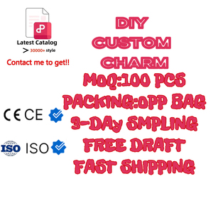 Prodotti di Tendenza 2026: Charm per Ragazze, Adesivi per Cover Telefono, Decorazioni Multifunzionali, Charm Personalizzati in Gomma per Scarpe - Product Image 5