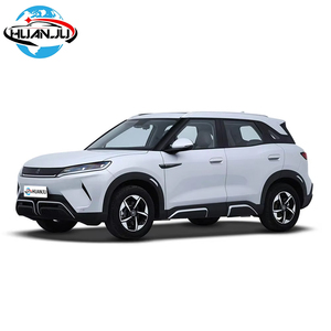 2024-2025 Cina Veicoli Elettrici Automatici Economici BYD Yuan Up Atto 3 Auto Usate BYD Yuan Up EV SUV Elettrico Usato in Vendita - Product Image 1