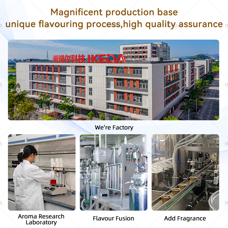 IKEDA Organic Car Air Freshener FL312 - Wholesale Manufacturer Product Guide