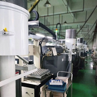Collecteur de brume d'huile centrifuge et filtrant composite, système de filtration en 3 étapes, application industrielle, efficacité de 99,5 %, 3000 m³/h