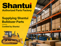 Pièces détachées pour engins lourds Shantui Bulldozer pour SD16 SD22 SD32, pièces de moteur, filtre à air, élément filtrant, insert de filtre
