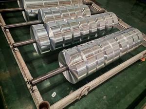 0.3mm, 0.4mm, 0.5mm Thick <strong>Aluminum</strong> Alloy Rolls, Mirror Finish / Embossed <strong>Aluminum</strong> <strong>Foil</strong>, 1060, 3003 Alloy - Product Image 3