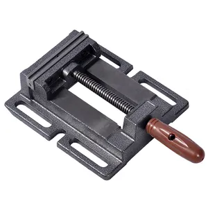 Personalizzi i Mini strumenti di serraggio della morsa di perforazione 3 "4" 5 "6" 8 "serratore di tipo tedesco americano