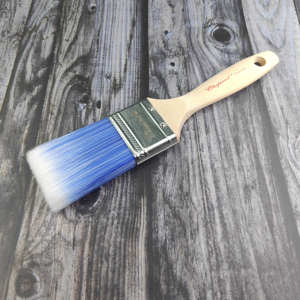 Chopand Gladde Binnenmuur Verfborstel 4in 2 1/2in Houten Handvat Handgereedschap Schilder Penselen - Product Image 5