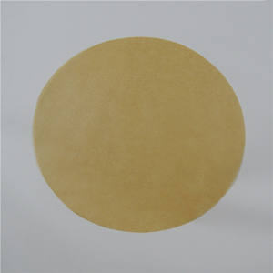 Rollo <span class=keywords><strong>Jumbo</strong></span> de papel para hornear pergamino siliconado de doble cara a prueba de humedad para cocinar alimentos, uso recubierto absorbente de aceite para leche - Product Image 3