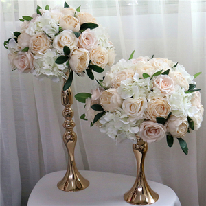 Decoración de boda, flores artificiales, tienda de bolas, decoración de ventana, flores de seda, estudio fotográfico, accesorios de fotografía - Product Image 4