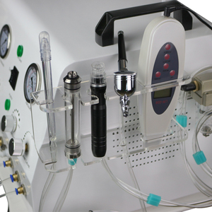 Diamond Dermabrasion Jet Peel Face Cleaning Hydro Facial Treatment Machine - Product Image 3