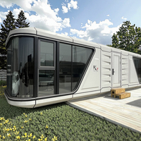 Capsule haut de gamme Maisons Star Room Scenic Area Homestay Maison mobile Scenic Area Space Capsule