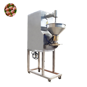 Fish Ball Production Line Automatic Meatball Making Machine Stuffed Meat Ball Meatball Machine - Product Image 6