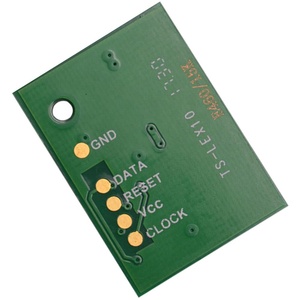 Compatible E260 Laser Reset Chip for <strong>Lexmark</strong> E260 E360 E460 E462 <strong>Toner</strong> Chips - Product Image 4