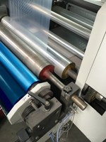 Équipement d'impression d'étiquettes flexo à grande vitesse avec unité de séchage et de découpe UV pour étiquettes auto-adhésives