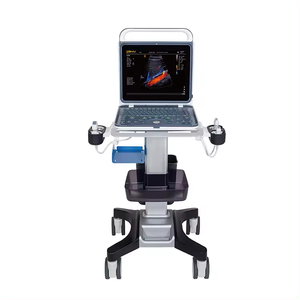 Giá thấp máy tính xách tay siêu âm thú y Scanner bác sĩ thú y đầy đủ kỹ thuật số siêu âm hệ thống chẩn đoán - Product Image 1