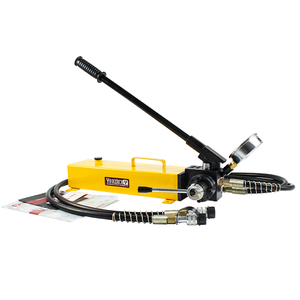 <span class=keywords><strong>Pompe</strong></span> <span class=keywords><strong>hydraulique</strong></span> <span class=keywords><strong>manuelle</strong></span> à piston à <span class=keywords><strong>double</strong></span> circuit haute pression en aluminium CP-700-AB réglable à <span class=keywords><strong>double</strong></span> <span class=keywords><strong>action</strong></span> Support OEM - Product Image 1