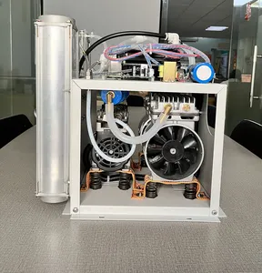 Sicherlicher und langlebiger medizinischer tragbarer Sauerstoff-Konzentrator Generator 10 L Sauerstoffpumpe