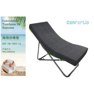 TUMBONA Colchoneta de Playa de Alta Densidad 50*120*8CM-12, Cojines y Almohada de Alta Gama - Product Image 3