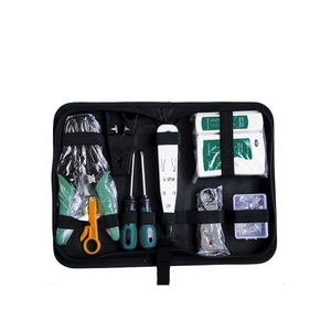 <span class=keywords><strong>Tester</strong></span> per cavi di rete RJ45 Kit di strumenti a crimpare RJ45 CAT5 CAT5e <span class=keywords><strong>CAT6</strong></span> Kit di utensili a crimpare piegatore <span class=keywords><strong>Ethernet</strong></span> per RJ11/RJ12/RJ45 - Product Image 1