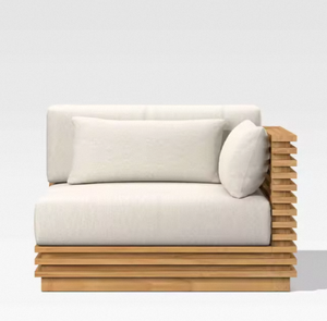 Modern Luxury Fabric Sectional <b>Sofa</b> <b>Set</b> Comfortable Living Room Furniture Minimalist Design Durable High Quality Couch - Product Image 4