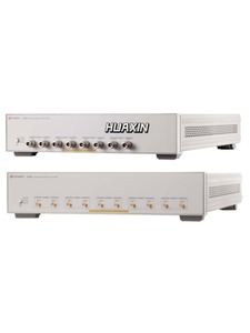 ชุดควบคุมการลดทอนสัญญาณแบบหลายช่องสัญญาณ Keysight J7204B (4 ช่องสัญญาณ), ถึง 18 GHz, 0 ถึง 121 dB, ปรับค่าได้ทุก 1 dB - Product Image 2