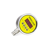 CEOPA CP-44 Intelligent Differential Pressure Gauge 0.5% Accuracy 24V/220V Supply Voltage Stainless Steel 0-1000 Measurement